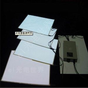 high--quality material made el panel/ el backlight/ el sheet customized size