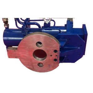 Custom Hydraulic Cylinder 25MPa 90mm Rod for Industrial Machinery