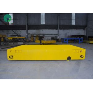 10t trackless battery 360 degree steering electric transfer cart