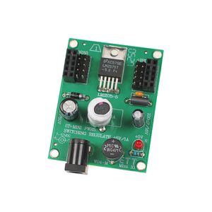 2 layer EMS 94V0 pcb board electronic board PCBA manufacture Scale