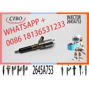Common Rail Injector C6.6 Engine Parts Fuel Injector 2645A753 321-3600 3213600