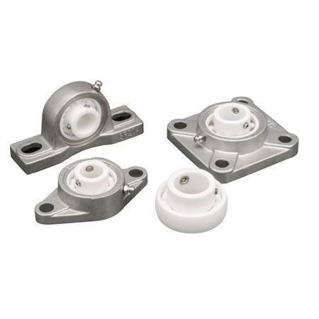 Special Material Usage Zro2 Ceramic Pillow Block Bearing for BALL Bore Size 29