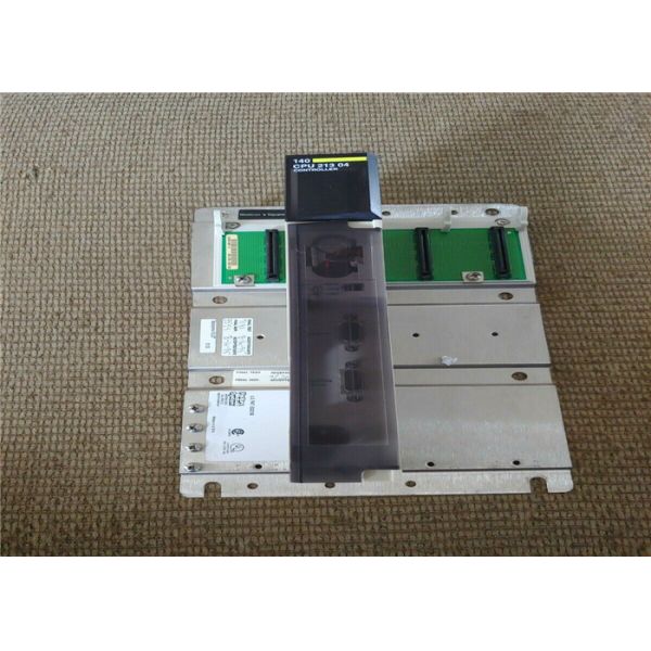 Buy Schneider Automation Modicon Quantum PLC TSX Quantum CPU Module 140CPU21304 at wholesale prices