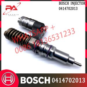 Diesel Engine Spare Parts For V-O-L-V Common Rail Fuel Injector 0414702023