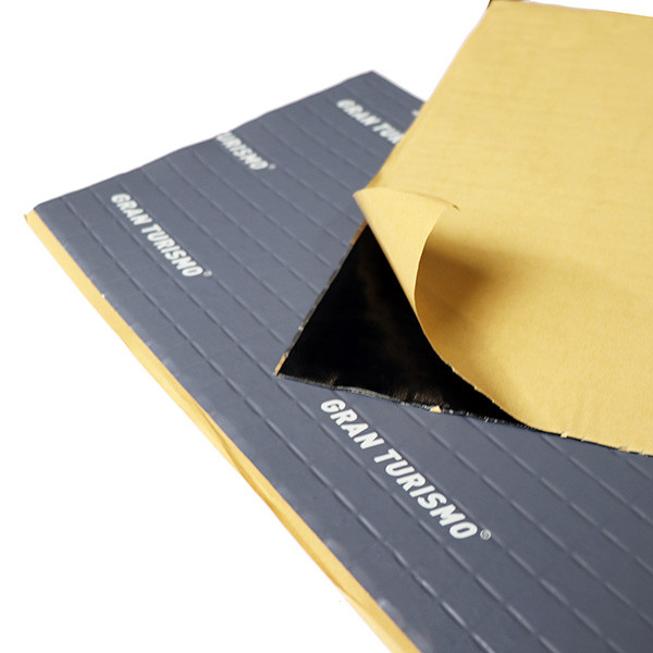 Car Vibration Damping Mat Customizable Stop The Resonance Reduce The Buzzer