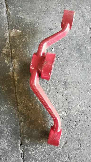 Russia Belarus MTZ Farm Tractor Lever 70-3001040-01 for Tractor Spare Parts