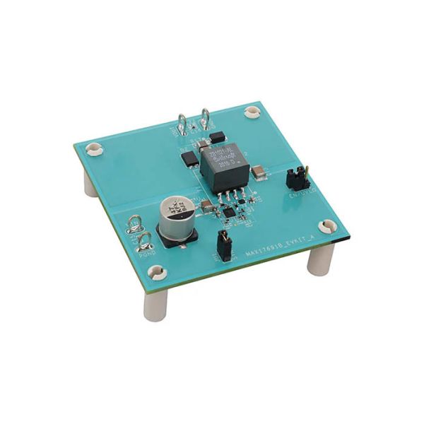 MAX17691BEVKIT Embedded Solutions 18V To 36V No-Opto Flyback Converter