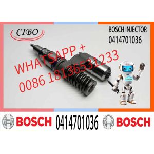 Common Rail Diesel Fuel Injector 0414701036 0414701061 For Bo-sch DC9 Engine