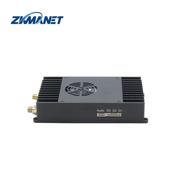 Buy Compact 12V DC Drone Video Transmitter with AES Encryption for 800/1.4/2.4GHz Secure Video Transmission Advanced Technology at wholesale prices