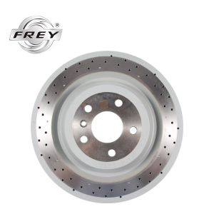 Benz X166 W166 Braking System Partsrear Brake Disc 1664230312