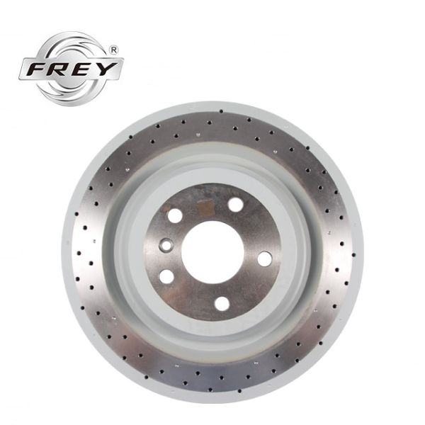 Buy Benz X166 W166 Braking System Partsrear Brake Disc 1664230312 at wholesale prices