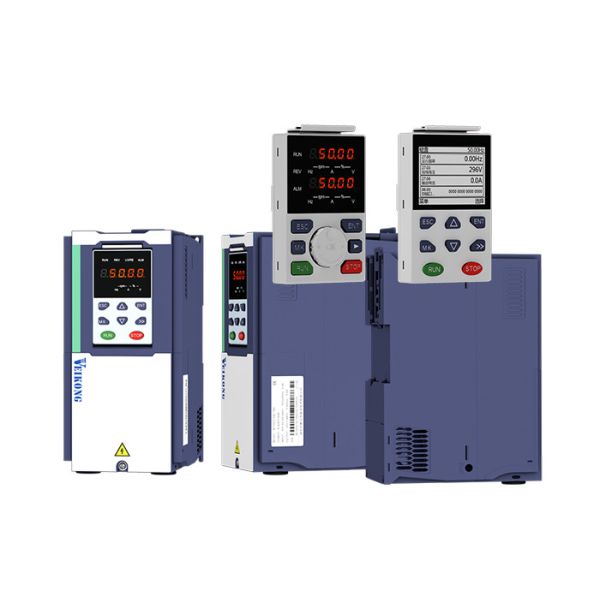 Buy Dc Ac Power Input 2200W MPPT VFD Solar Pump Inverter Overload Protection at wholesale prices