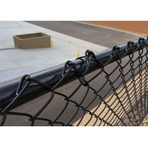 Quality Hot Sale Galvanized Chain Link Fence Manufactuers for sale