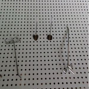 China Nontoxic Perforated Aluminum Composite Panel Sturdy Thickness 4mm on sale