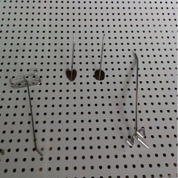 Buy Nontoxic Perforated Aluminum Composite Panel Sturdy Thickness 4mm at wholesale prices