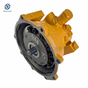 PCR-5B-30A-FGP-9407A Slew Motor Excavator Spare Part Swing Motor For SY75 JCB85Z