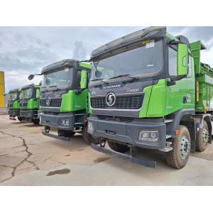 Used SHACMAN 5000 dump Truck original engine