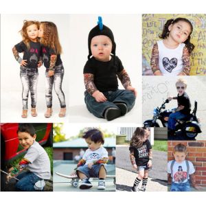 Tattooing Tattoo Sleeve, Outdoor Driving Riding Mountain Climbing Sun Protection