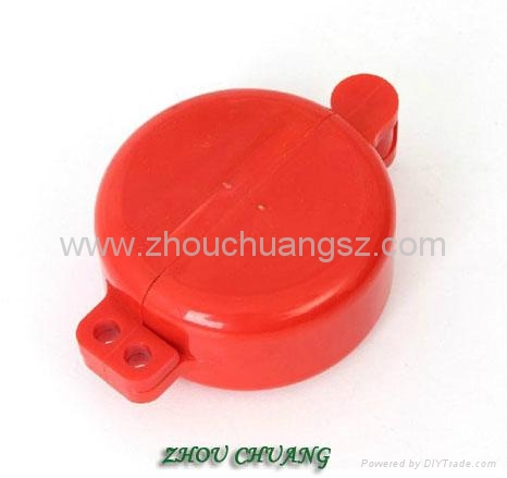 ZC-M21 Cylinder Tank Lockout / Cylinder Safety Lockouts