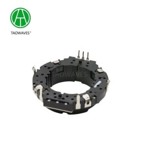 Absolute Ring Encoder 43mm Incremental Hollow Rotary Encoder