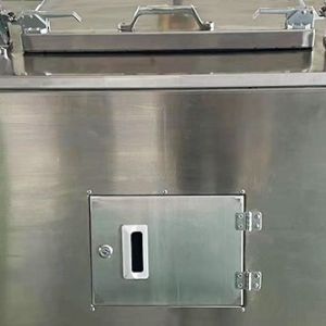 Compact Food Waste Compost Machine Indoor Waste For Food Recycling