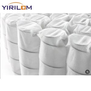 20x20 Inch 4 Inch Height Sofa Pocket Springs High Carbon Steel