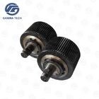 DELLOK High Frequency Weld HFW Solid Fin Tube for CHS Circle Hollow Section with