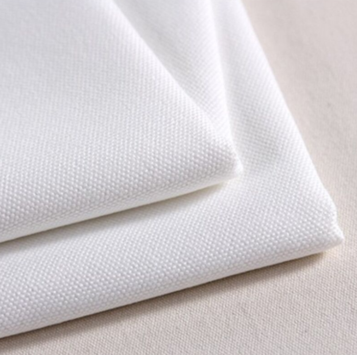 12 ounce RPET recycled canvas 12oz recycled plastic bottle fabric for footwear and bag