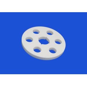 High precision customized sizes alumina zirconia ceramic ring disc