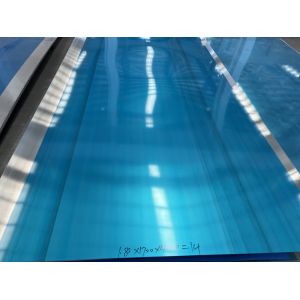 Cold Drawn 7075 Aluminium Plate Sheet 6060 6082 7005 7049 Thickness 0.3-12mm