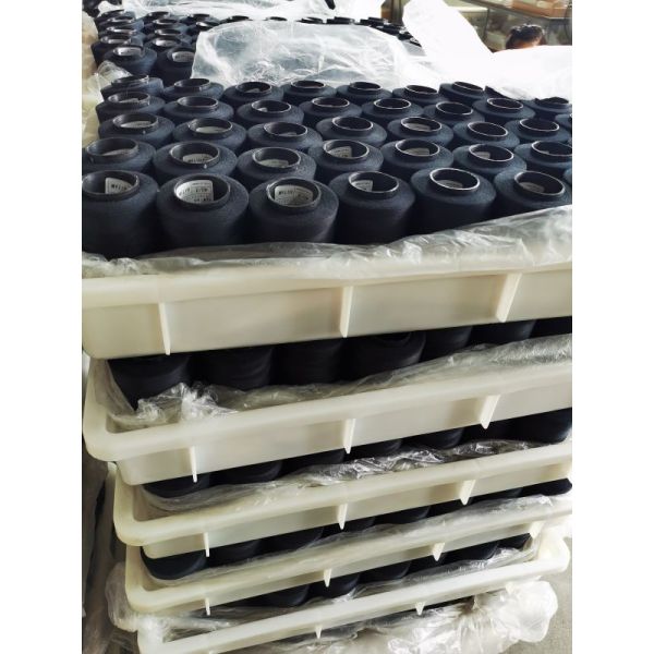 Buy Uv Resistant Polyester Sewing Thread , TFO Spun Thread 40S/2 at wholesale prices