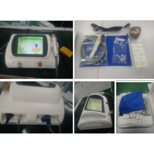 Newest Skin rejuvenation microneedle wrinkle removal fractional rf machine