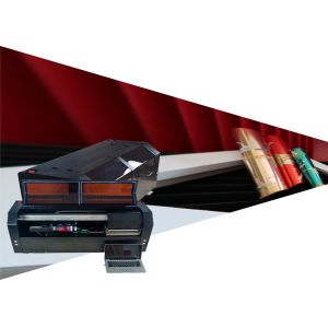 Usb Cylindrical Inkjet Printer