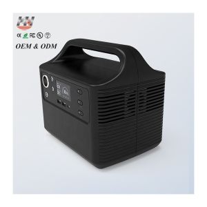 Quality Camping Emergency Portable Power Stations Home Supply Lithium Battery All in One for sale