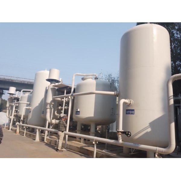 Buy CE 93% PSA Oxygen Generator For Metallurgy And Non Ferrous Industry at wholesale prices