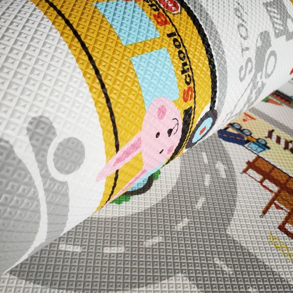 Home Baby Crawling XPE Play Mat Foldable Thickening Non Slip