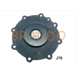 3 Inch Joil Type Solenoid Valve Diaphragm Pulse Valve Repair Kit Black Nitrile