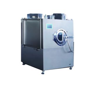 China Medical Tablets Thin Film Sugar Coating Equipment High Efficiency And High Capacity on sale