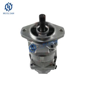 China KOMATSU WA180-1 WA300-1 WA320-1 Hydraulic Pump 705-51-20070 Gear Pump on sale