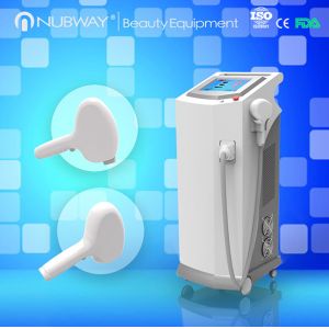 China diode laser hair removal machine CE approved laser equipment on sale