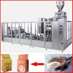 China Automatic Granules Brick Bag Vacuum Packing Machine on sale