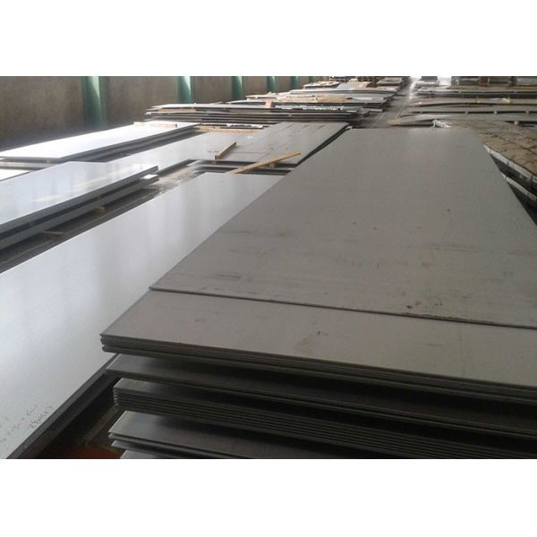 Buy ASTM Standard 316 SS Plate , 0.1mm - 6mm Cold Rolled Stainless Steel Sheet at wholesale prices