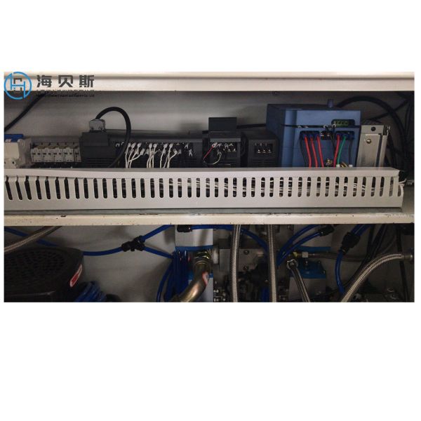 HBS Stainless Steel Water Leak Testing Machine For Water Tap Bath Fitting