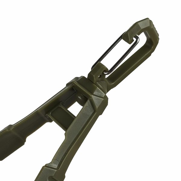 Factory Outlet Daily Use Safety Guard Colorful Durable Glove Grabber Plastic Glove Clips