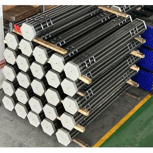 Bq Nq Hq Pq Wireline Drill Rod Drill Pipe For Diamond Drilling