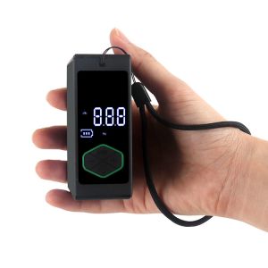 Electric Bicycle Tire Air Pump Cordless Portable Tire Inflation Pump