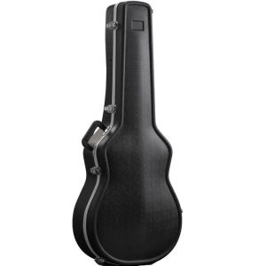 ABS SKB Acoustic Guitar Hard Case Anti Pressure Waterproof