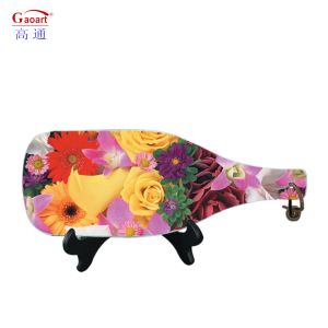 12 X 16 Inch Round Square Toughened Unbreakable Vegetable Custom Kitchen Cutting