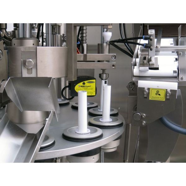 Buy 500bph PLC Vacuum Emulsifier Mixer Toothpaste Making Homogenizer Mixing Machine at wholesale prices