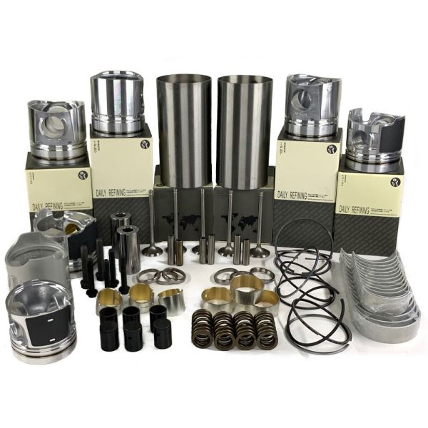 Buy 4D94 Rebuild Overhaul Kits For Komatsu Excavator Parts at wholesale prices